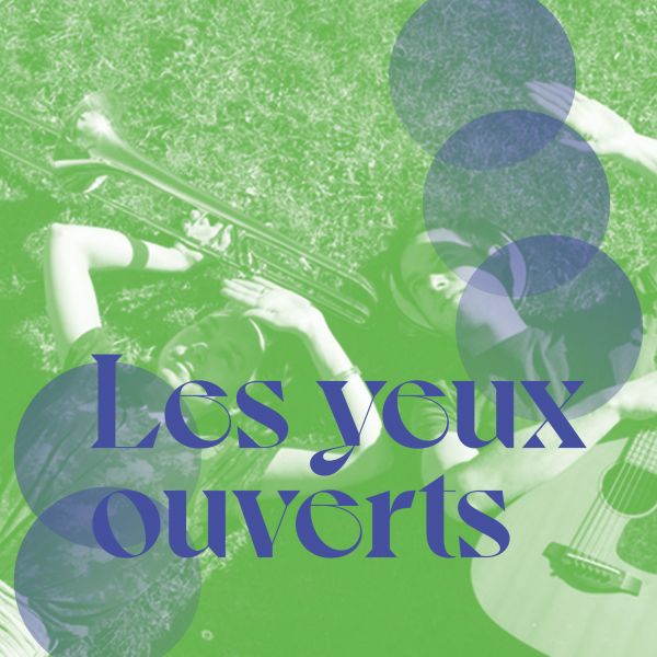 Les yeux ouverts – Ici Baba